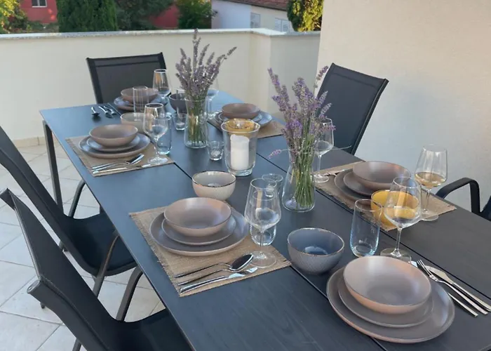 Appartement Jukich Sveti Filip i Jakov