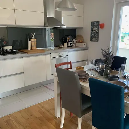 Jukich Apartman